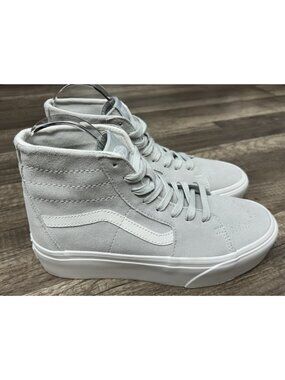 NEW Vans SK8-Hi Tapered Stackform Platform Sneakers Shoes Women’s 8/ Mens 6.5